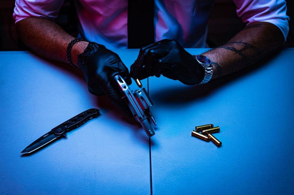 Hire A Hitman